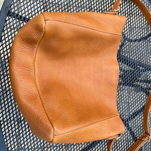 Butterfly Bucket Bag from Portland Leather Goods